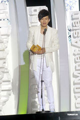 高清组图：MAMA音乐盛典澳门盛放 张杰获亚洲歌手奖