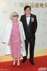 组图：粤剧宗师红线女逝世 罗家英发文悼念