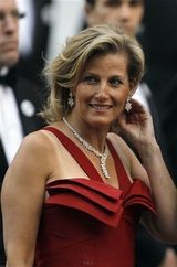 组图：王公贵族齐聚伦敦 参加威廉王子婚礼