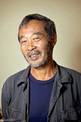 高清组图：独家对话田壮壮谈《狼灾记》