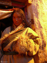 高清：《西藏往事》讲唯美恋情 小宋佳高原展风情