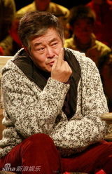 幻灯图集：赵本山张艺谋聊昨天今天明天