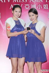 组图：亚洲小姐金架昀被指抽烟 谎称电子烟