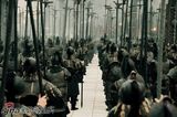 高清组图：新《三国》大战葭荫关