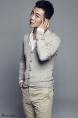 组图：吴樾时尚超人写真 演孙悟空圆英雄梦