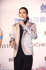 组图：萧敬腾因节俭令愿无酬出演电视台春晚