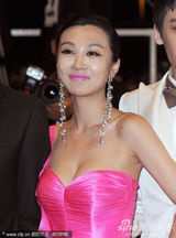 幻灯图集：《日照重庆》戛纳首映 王小帅获最高礼遇