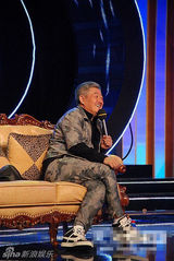 组图：刘小光恸哭忏悔 感谢赵本山为其偿还20万赌债