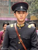 幻灯图：高昊《欢喜婆婆》造型曝光 服装费高达50万