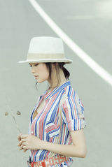 幻灯图：战菁一新年写真 做一名行憩由心的行者