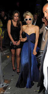 幻灯：希尔顿戛纳狂欢 玩过火失守露底