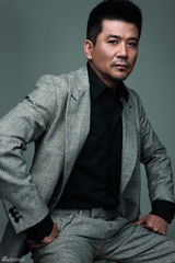 组图：《风情》特刊-率真大叔孙淳