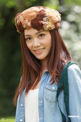 组图：港姐竞选公布新一轮得分