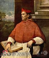 幻灯图集：好莱坞巨星重返文艺复兴 麦当娜变圣女