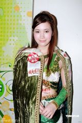 高清图：邝敏慧变电玩人物捞金有方 无意转型当歌手 