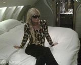 幻灯图集：帕丽斯-希尔顿旅行自拍照曝光