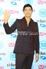 幻灯图：孔侑日本会粉丝画女友 复出作选定电影