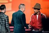 Macklemore & Ryan Lewis获56届格莱美最佳新人