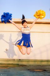 AKB渡边麻友海量制服写真 笑容清纯青春无敌