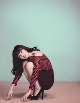 组图：白百何开年封面汇总 海量大片成时尚黑马