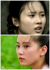 组图：新任谋女郎曝光 似刘诗诗刘亦菲集合