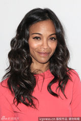 组图：baby秦岚东方魅力纽约pk阿凡达女星