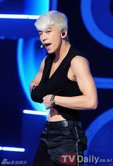 组图：SuperJunior获《ShowChampion》冠军