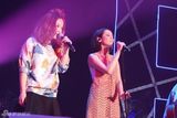 组图：蔡健雅杨乃文徐佳莹开唱 演绎三色浪漫