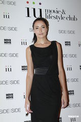 组图：基努里维斯愿来港拍戏 杜琪峰坚持用菲林拍片