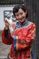 高清组图：韩雪刘小峰《卧底将军》最新剧照曝光