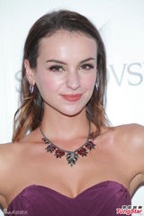 组图：佘诗曼自认追求者众 闻饭局身价感惊讶