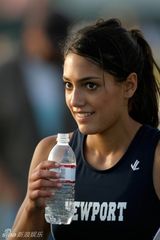 组图：最美女运动员莉森-斯托克美图集锦