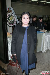 组图：《上海滩》编剧将火化 圈中人纷纷致祭