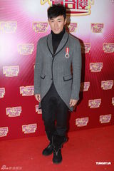 组图：无线2011台庆揭幕 众花旦盛装亮相拼美艳