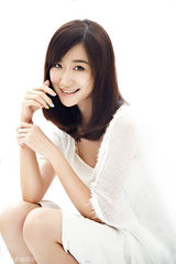 组图：司珂华写真铅华散尽独留馨香