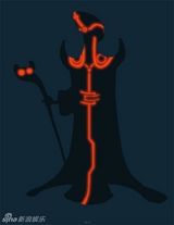 高清组图：迪士尼动画明星加盟“创战纪”大片