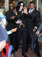 幻灯图集：50年光影瞬间 记载杰克逊的人生历程