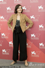 高清：《无果之路》媒体会 索萨蒙露甜笑和导演密语