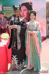 组图：《情逆三世缘》关咏荷欧阳震华再度携手