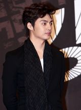 高清图：宋智孝金俊等出席《强力班》制作发表会