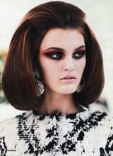 高清组图：超模阿丽-斯黛芬丝美图集锦100张