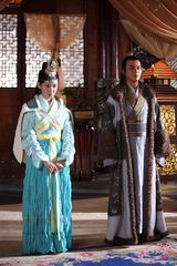 组图：《木府风云》曝剧照 群星演绎宫廷恩怨