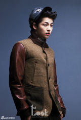 组图：票选十二星座韩国花美男