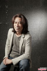 组图：夏韶声或再战红馆 以“天眼”为题画漫画