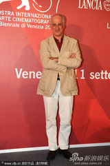 《戈尔巴乔夫》发布会 中国女星米扬展东方魅力