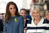 高清图：英国王妃凯特-米尔顿优雅现身百货公司