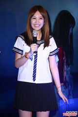 组图：日本鬼屋惊夏登场 安心亚吓到花容失色