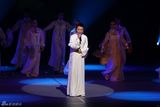 高清图集：李玉刚东京巡演 舞台眩目现场变装