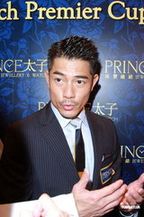 组图：郭富城否认六月婚讯 言承旭难忘林志玲