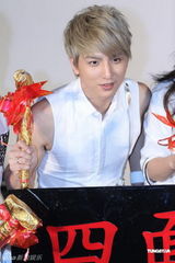 组图：LOLLIPOP F专辑庆功大秀舞技 公布择偶标准